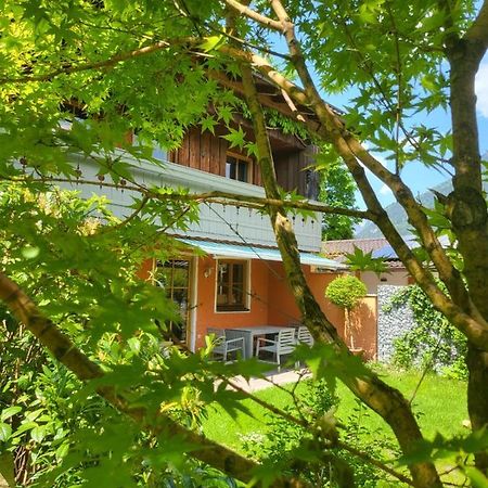 Ferienwohnungen Beim Silbergersee Oberaudorf Exteriör bild