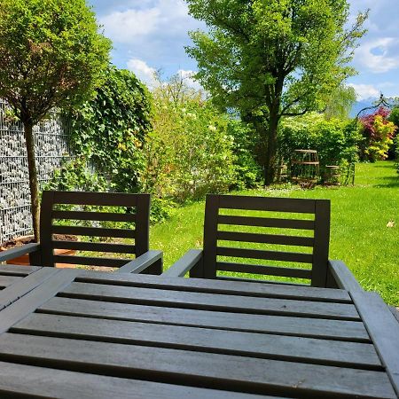 Ferienwohnungen Beim Silbergersee Oberaudorf Exteriör bild