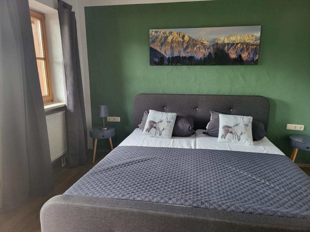 Ferienwohnungen Beim Silbergersee Oberaudorf Exteriör bild