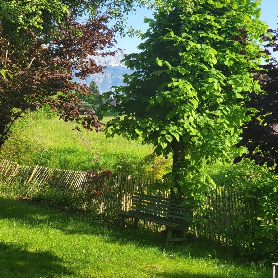 Ferienwohnungen Beim Silbergersee Oberaudorf Exteriör bild