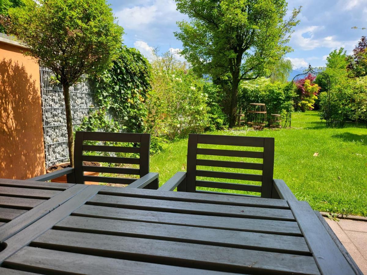 Ferienwohnungen Beim Silbergersee Oberaudorf Exteriör bild