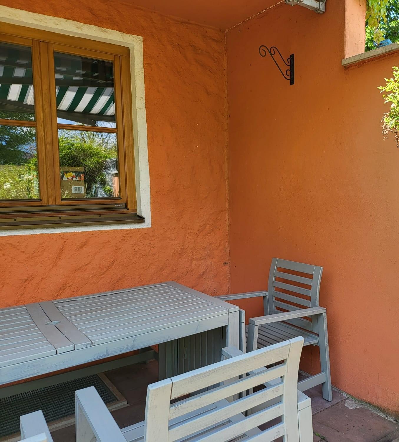 Ferienwohnungen Beim Silbergersee Oberaudorf Exteriör bild