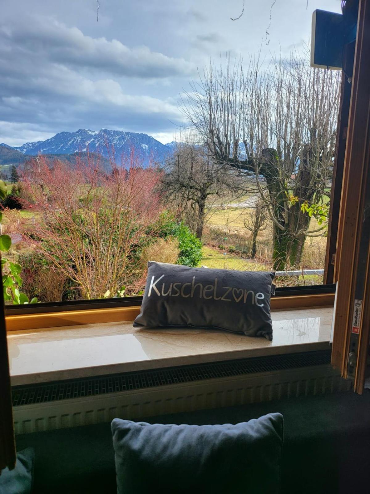 Ferienwohnungen Beim Silbergersee Oberaudorf Exteriör bild
